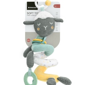 Kikka Boo Κάθετο Σπιράλ Sleepy Sheep Kikka Boo Κάθετο Σπιράλ Sleepy Sheep