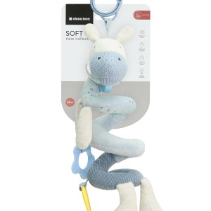 Kikka Boo Κάθετο Σπιράλ Stripy Friends