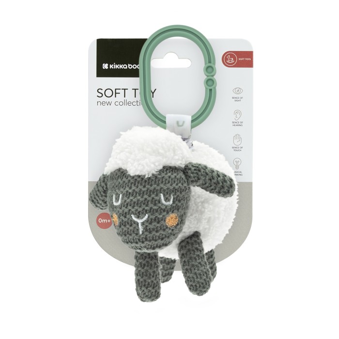 Παιχνίδι με δόνηση Sleepy Sheep - Kikka Boo Παιχνίδι με δόνηση Sleepy Sheep - Kikka Boo