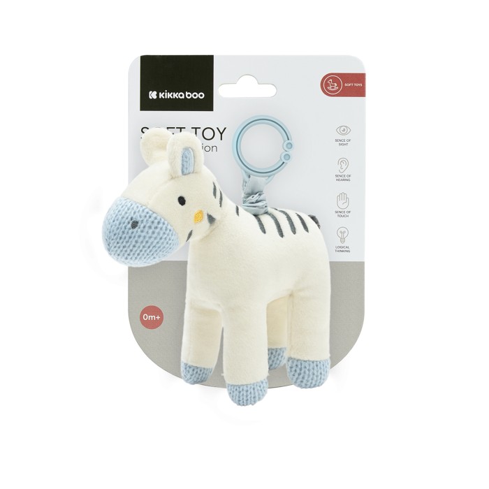 Παιχνίδι με δόνηση Stripy Friends - Kikka Boo Παιχνίδι με δόνηση Stripy Friends - Kikka Boo