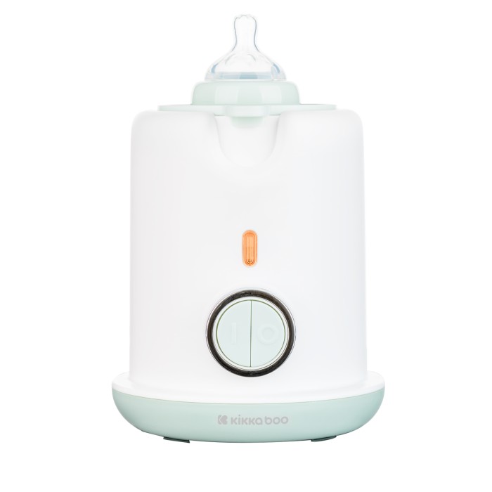 Αποστειρωτής Θερμαντήρας Αποχυμωτής Warmer Warmy 3 σε 1 Kikka Boo Αποστειρωτής Θερμαντήρας Αποχυμωτής Warmer Warmy 3 σε 1 Kikka Boo
