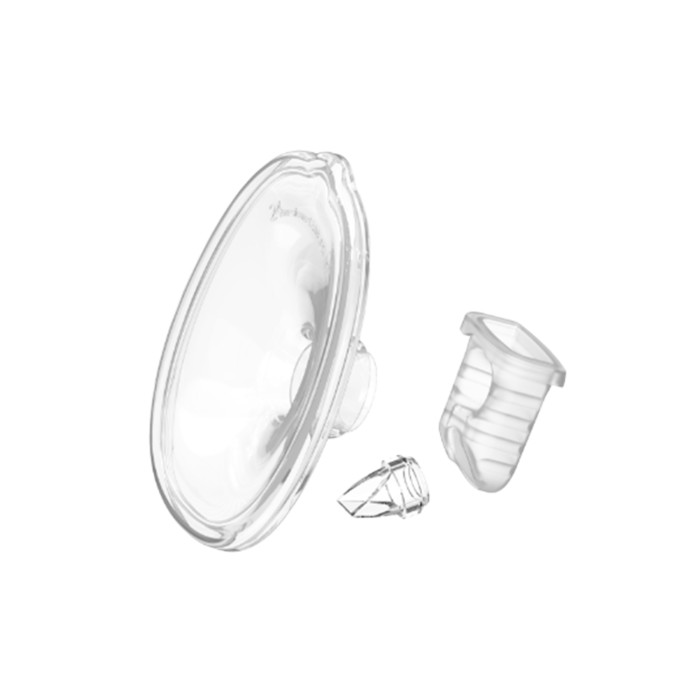 Ανταλλακτικό σετ για φορητό ηλεκτρικό θηλαστικό Iris - Kikka Boo Ανταλλακτικό σετ για φορητό ηλεκτρικό θηλαστικό Iris - Kikka Boo