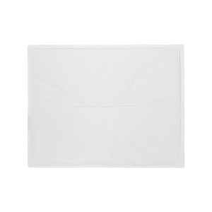 Βαμβακερό Μαξιλάρι Ranforce 35х45х2cm 0m+ Βαμβακερό Μαξιλάρι Ranforce 35х45х2cm 0m+