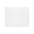 Εργονομικό μαξιλάρι από βαμβάκι Ranforce 35x45x5 εκ. 6m+ - Kikka Boo