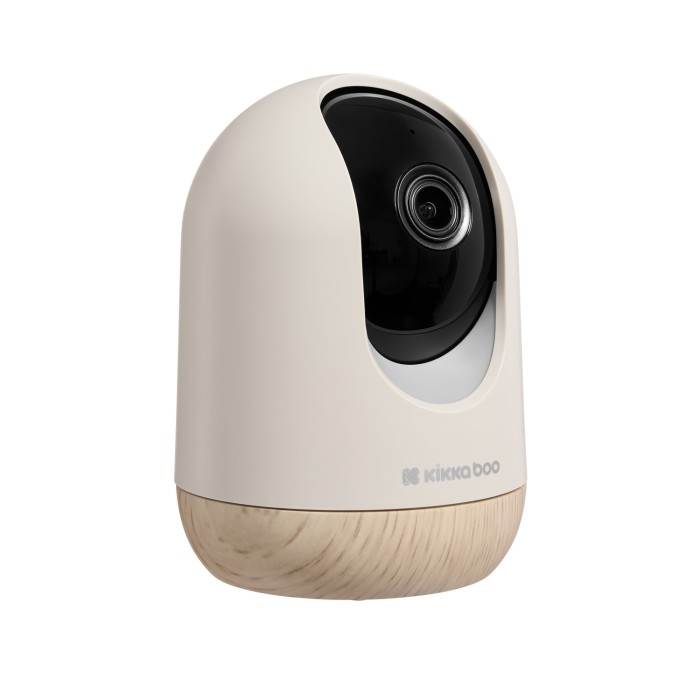 Wi-Fi & Bluetooth Βρεφική Κάμερα Ethan 2026 - Kikka Boo Wi-Fi & Bluetooth Βρεφική Κάμερα Ethan 2026 - Kikka Boo