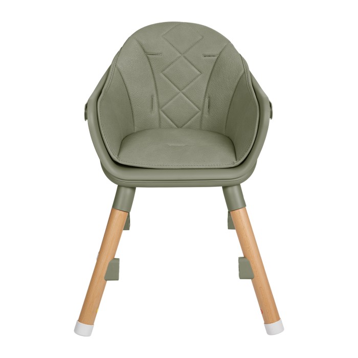 Καρεκλάκι Φαγητού Ξύλινο 6 Σε 1 Woody Army Green Kikka Boo Καρεκλάκι Φαγητού Ξύλινο 6 Σε 1 Woody Army Green Kikka Boo