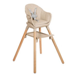 Καρεκλάκι φαγητού 6σε1 Woody Μπεζ 2024 - Kikka Boo Καρεκλάκι φαγητού 6σε1 Woody Μπεζ 2024 - Kikka Boo