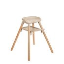 Καρεκλάκι φαγητού 6σε1 Woody Μπεζ 2024 - Kikka Boo Καρεκλάκι φαγητού 6σε1 Woody Μπεζ 2024 - Kikka Boo