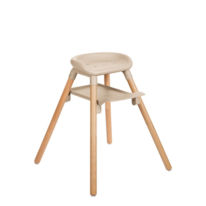 Καρεκλάκι φαγητού 6σε1 Woody Μπεζ 2024 - Kikka Boo Καρεκλάκι φαγητού 6σε1 Woody Μπεζ 2024 - Kikka Boo
