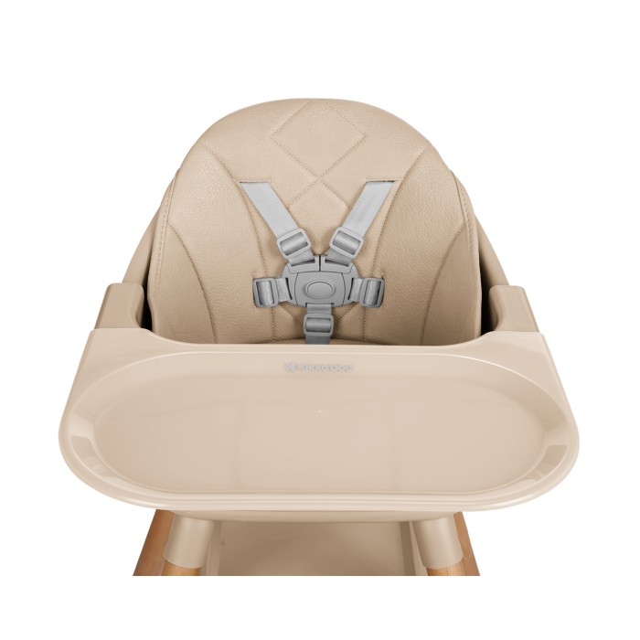 Καρεκλάκι φαγητού 6σε1 Woody Μπεζ 2024 - Kikka Boo Καρεκλάκι φαγητού 6σε1 Woody Μπεζ 2024 - Kikka Boo