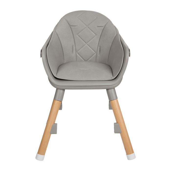 Καρεκλάκι φαγητού 6σε1 Woody Γκρι 2024 - Kikka Boo Καρεκλάκι φαγητού 6σε1 Woody Γκρι 2024 - Kikka Boo