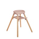 Καρεκλάκι φαγητού 6σε1 Woody Ροζ 2024 - Kikka Boo Καρεκλάκι φαγητού 6σε1 Woody Ροζ 2024 - Kikka Boo