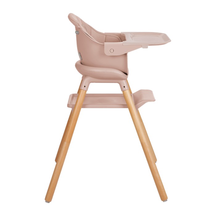 Καρεκλάκι φαγητού 6σε1 Woody Ροζ 2024 - Kikka Boo Καρεκλάκι φαγητού 6σε1 Woody Ροζ 2024 - Kikka Boo