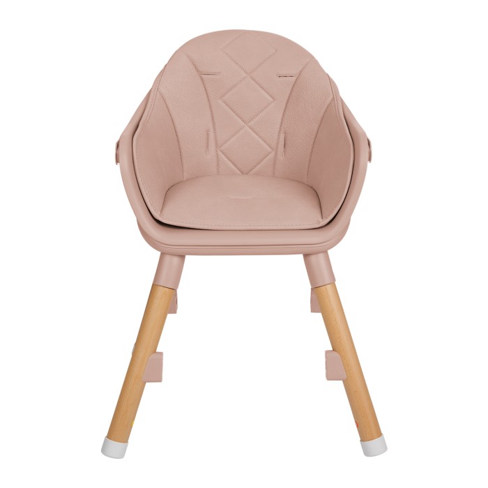 Καρεκλάκι φαγητού 6σε1 Woody Ροζ 2024 - Kikka Boo Καρεκλάκι φαγητού 6σε1 Woody Ροζ 2024 - Kikka Boo