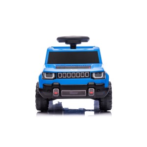 Επαναφορτιζόμενο Αυτοκίνητο Jeep Recon Μπλε- Kikka Boo