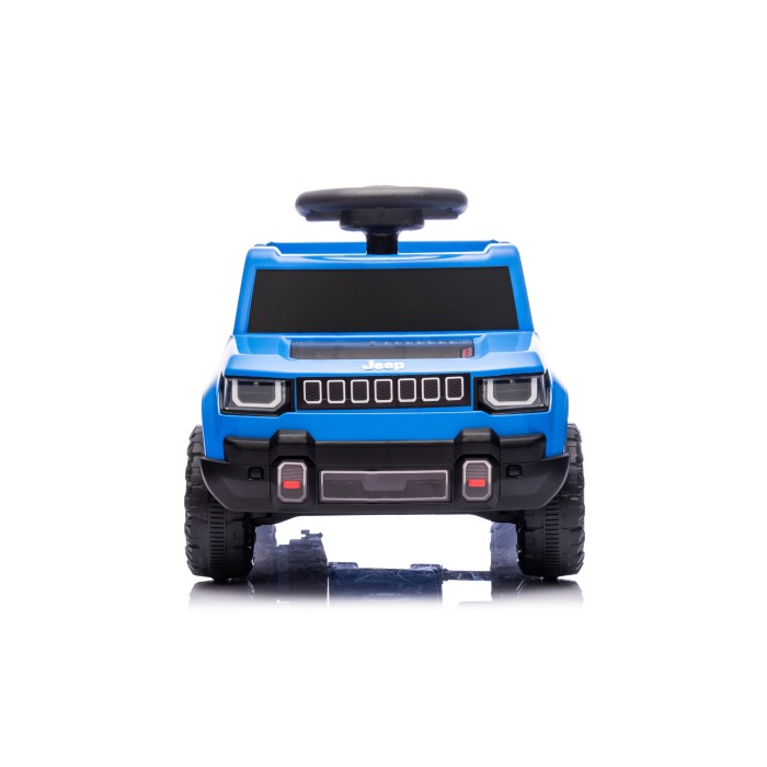 Επαναφορτιζόμενο Αυτοκίνητο Jeep Recon Μπλε- Kikka Boo Επαναφορτιζόμενο Αυτοκίνητο Jeep Recon Μπλε- Kikka Boo