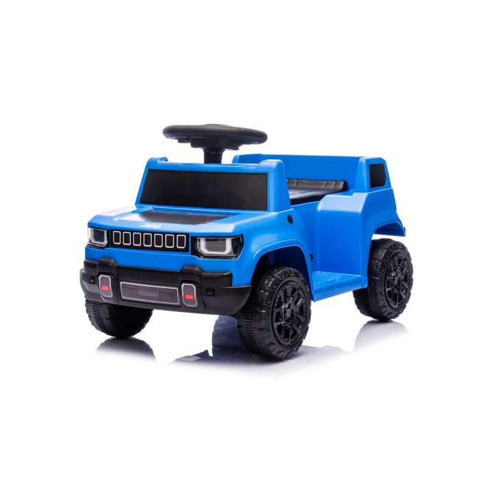 Επαναφορτιζόμενο Αυτοκίνητο Jeep Recon Μπλε- Kikka Boo Επαναφορτιζόμενο Αυτοκίνητο Jeep Recon Μπλε- Kikka Boo