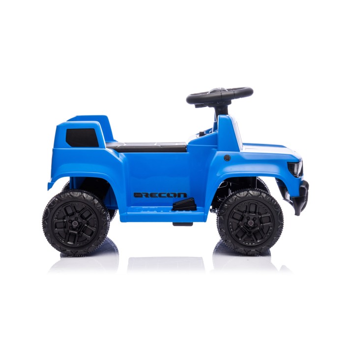 Επαναφορτιζόμενο Αυτοκίνητο Jeep Recon Μπλε- Kikka Boo Επαναφορτιζόμενο Αυτοκίνητο Jeep Recon Μπλε- Kikka Boo