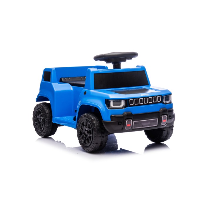 Επαναφορτιζόμενο Αυτοκίνητο Jeep Recon Μπλε- Kikka Boo Επαναφορτιζόμενο Αυτοκίνητο Jeep Recon Μπλε- Kikka Boo