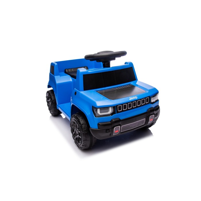 Επαναφορτιζόμενο Αυτοκίνητο Jeep Recon Μπλε- Kikka Boo Επαναφορτιζόμενο Αυτοκίνητο Jeep Recon Μπλε- Kikka Boo