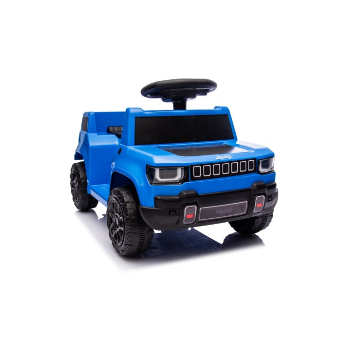 Επαναφορτιζόμενο Αυτοκίνητο Jeep Recon Μπλε- Kikka Boo Επαναφορτιζόμενο Αυτοκίνητο Jeep Recon Μπλε- Kikka Boo