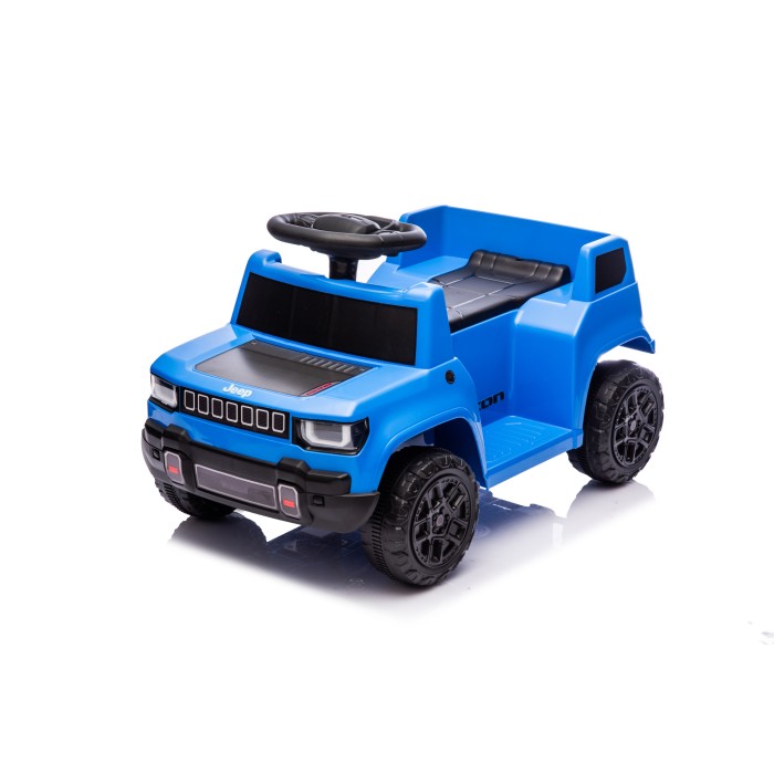 Επαναφορτιζόμενο Αυτοκίνητο Jeep Recon Μπλε- Kikka Boo Επαναφορτιζόμενο Αυτοκίνητο Jeep Recon Μπλε- Kikka Boo