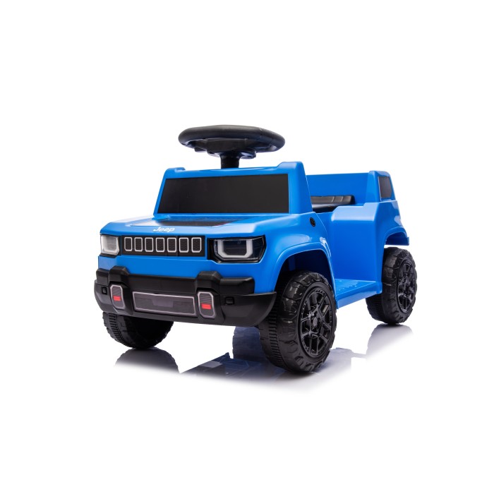 Επαναφορτιζόμενο Αυτοκίνητο Jeep Recon Μπλε- Kikka Boo Επαναφορτιζόμενο Αυτοκίνητο Jeep Recon Μπλε- Kikka Boo