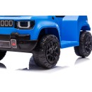 Επαναφορτιζόμενο Αυτοκίνητο Jeep Recon Μπλε- Kikka Boo Επαναφορτιζόμενο Αυτοκίνητο Jeep Recon Μπλε- Kikka Boo
