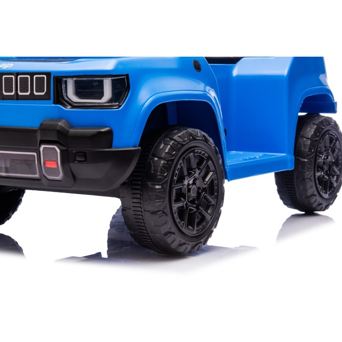 Επαναφορτιζόμενο Αυτοκίνητο Jeep Recon Μπλε- Kikka Boo Επαναφορτιζόμενο Αυτοκίνητο Jeep Recon Μπλε- Kikka Boo