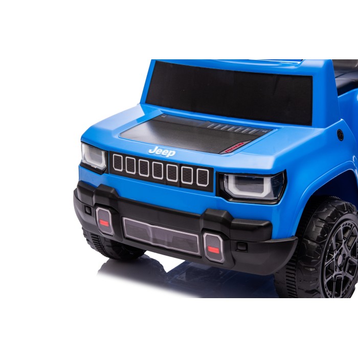 Επαναφορτιζόμενο Αυτοκίνητο Jeep Recon Μπλε- Kikka Boo Επαναφορτιζόμενο Αυτοκίνητο Jeep Recon Μπλε- Kikka Boo