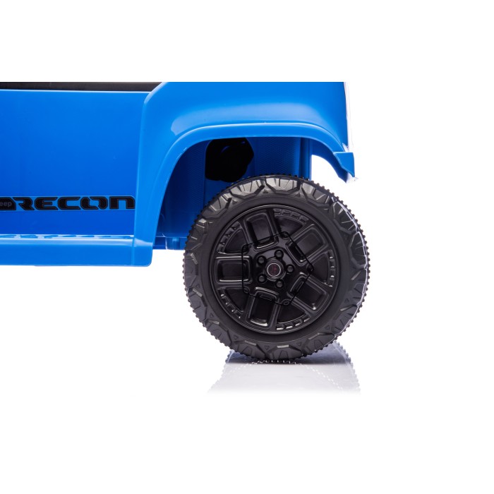 Επαναφορτιζόμενο Αυτοκίνητο Jeep Recon Μπλε- Kikka Boo Επαναφορτιζόμενο Αυτοκίνητο Jeep Recon Μπλε- Kikka Boo
