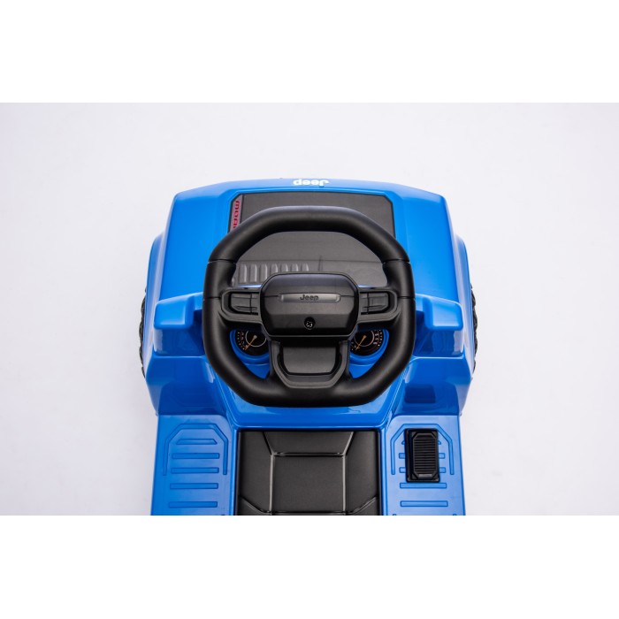 Επαναφορτιζόμενο Αυτοκίνητο Jeep Recon Μπλε- Kikka Boo Επαναφορτιζόμενο Αυτοκίνητο Jeep Recon Μπλε- Kikka Boo