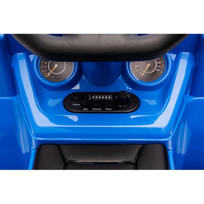 Επαναφορτιζόμενο Αυτοκίνητο Jeep Recon Μπλε- Kikka Boo Επαναφορτιζόμενο Αυτοκίνητο Jeep Recon Μπλε- Kikka Boo