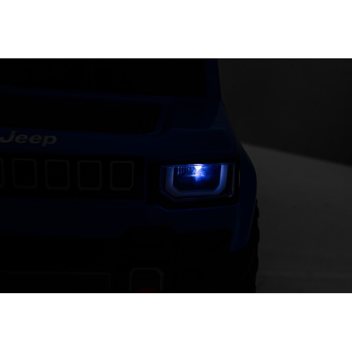 Επαναφορτιζόμενο Αυτοκίνητο Jeep Recon Μπλε- Kikka Boo Επαναφορτιζόμενο Αυτοκίνητο Jeep Recon Μπλε- Kikka Boo