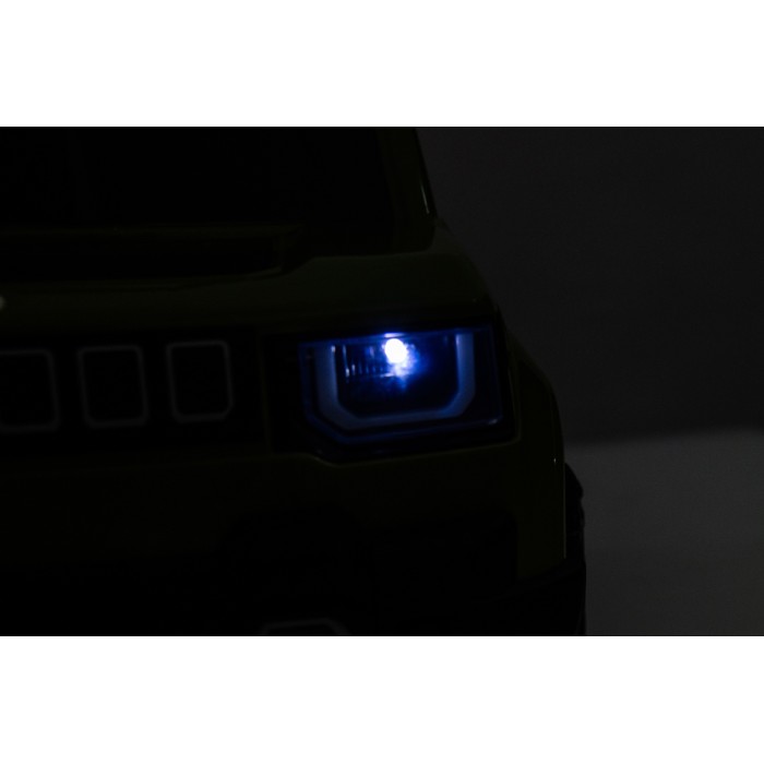 Επαναφορτιζόμενο Αυτοκίνητο Jeep Recon Μπλε- Kikka Boo Επαναφορτιζόμενο Αυτοκίνητο Jeep Recon Μπλε- Kikka Boo