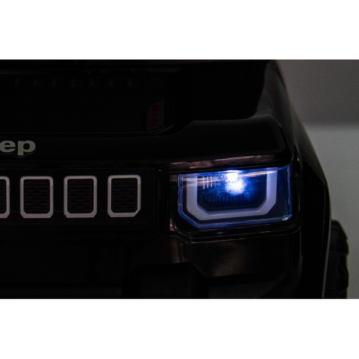 Επαναφορτιζόμενο Αυτοκίνητο Jeep Recon Μπλε- Kikka Boo Επαναφορτιζόμενο Αυτοκίνητο Jeep Recon Μπλε- Kikka Boo