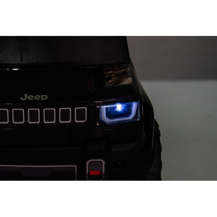 Επαναφορτιζόμενο Αυτοκίνητο Jeep Recon Μπλε- Kikka Boo Επαναφορτιζόμενο Αυτοκίνητο Jeep Recon Μπλε- Kikka Boo