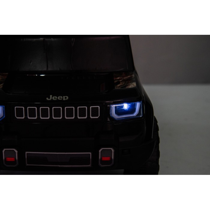 Επαναφορτιζόμενο Αυτοκίνητο Jeep Recon Μπλε- Kikka Boo Επαναφορτιζόμενο Αυτοκίνητο Jeep Recon Μπλε- Kikka Boo