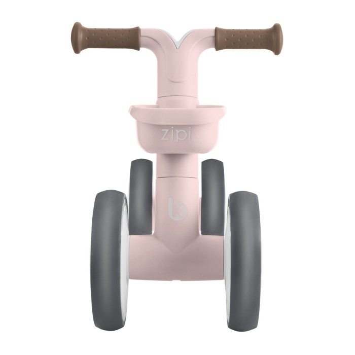 Βρεφικό όχημα Ride-On Zipi Ροζ - Kikka Boo Βρεφικό όχημα Ride-On Zipi Ροζ - Kikka Boo