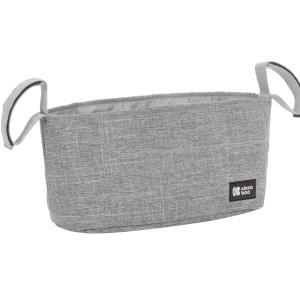 Οργανωτής Καροτσιού  Zoe Light Grey kikka boo