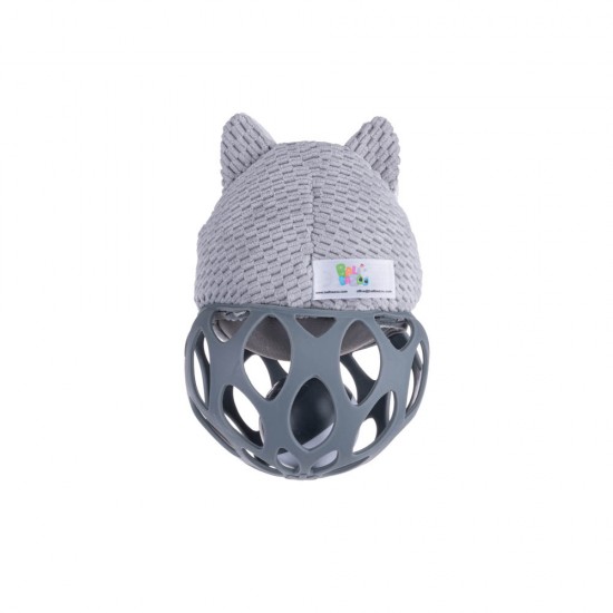 Κουδουνίστρα Αλεπού Γκρι 80847 Bali Bazoo