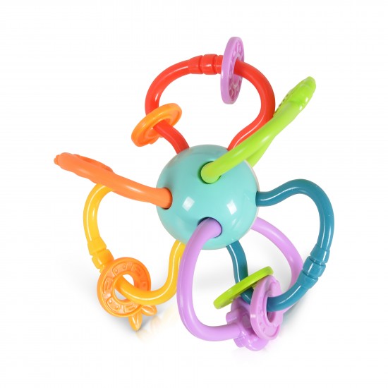 Κουδουνίστρα - Μασητικό Huanger HE0190