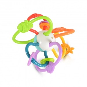 Κουδουνίστρα - Μασητικό Huanger HE0190 Κουδουνίστρα - Μασητικό Huanger HE0190