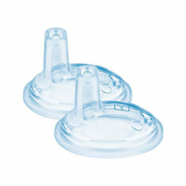 Στόμιο extra soft για ποτηράκια - MAM