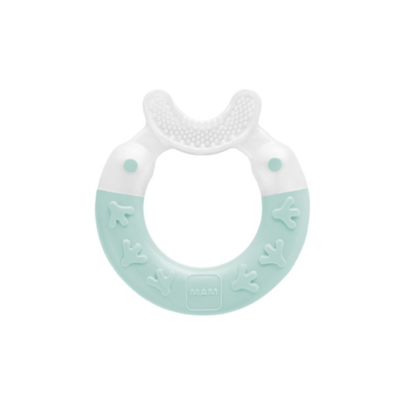 Bite & Brush - Boy – Τιρκουάζ - MAM