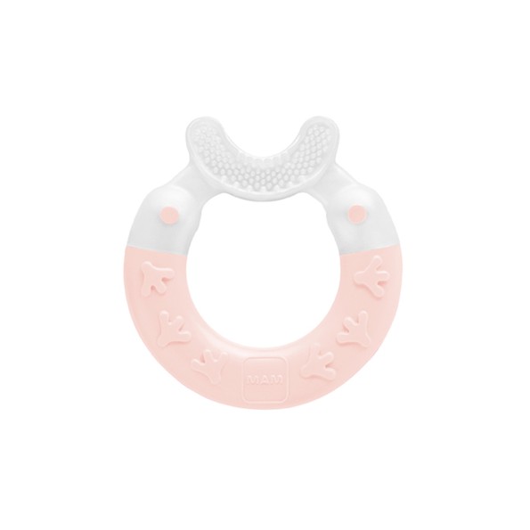 Bite & Brush - Girl – Ροζ - MAM