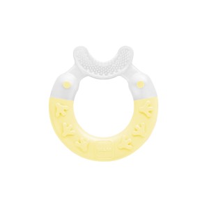 Bite & Brush - Unisex – Κίτρινο - MAM