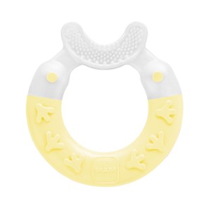 Bite & Brush - Unisex – Κίτρινο - MAM Bite & Brush - Unisex – Κίτρινο - MAM