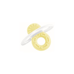 Bite & Relax – Στάδιο 1 - Unisex – Κίτρινο - MAM