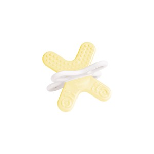 Bite & Relax – Στάδιο 2 & Clip - Unisex – Κίτρινο - MAM